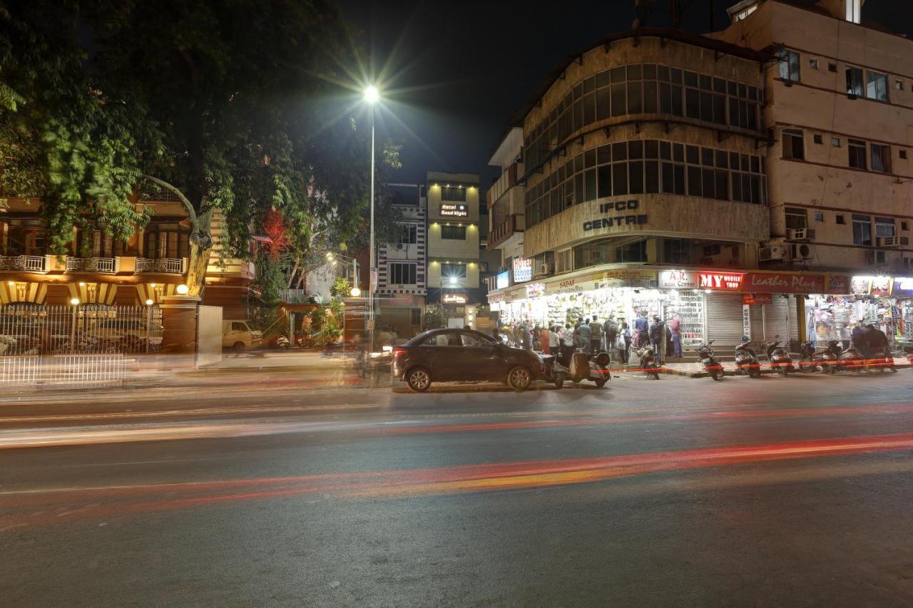 Hotel Good Night Amhedabad Dış mekan fotoğraf
