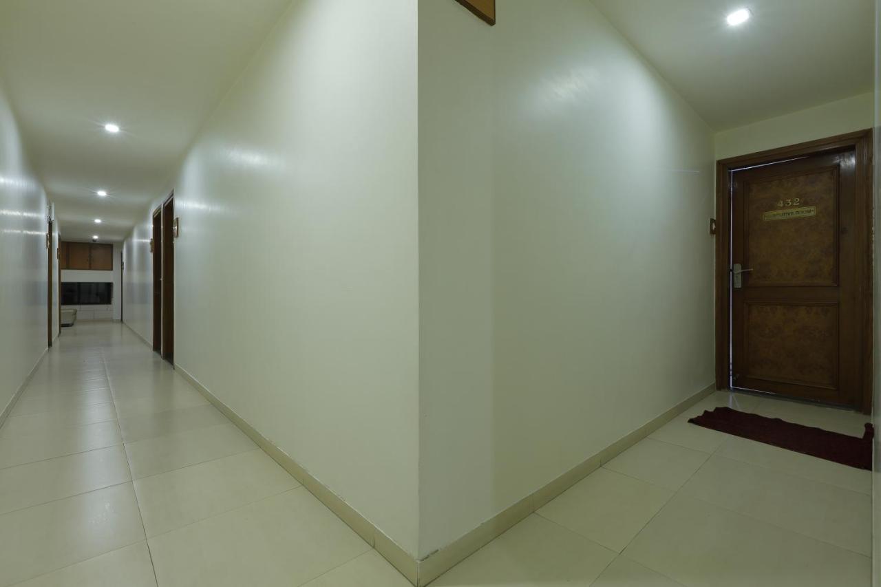 Hotel Good Night Amhedabad Dış mekan fotoğraf